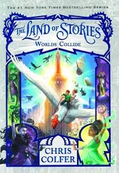 The Land of Stories 6: Worlds Collide مرکز فرهنگی آبی شیراز