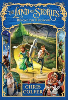 The Land of Stories 4: Beyond the Kingdoms مرکز فرهنگی آبی شیراز