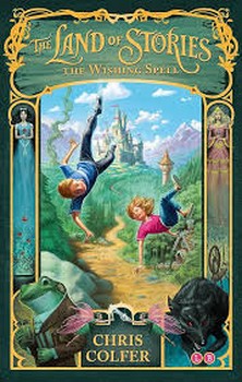 The Land of Stories 1: The Wishing Spell مرکز فرهنگی آبی شیراز