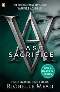 Vampire Academy 6: Last Sacrifice مرکز فرهنگی آبی شیراز