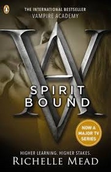 Vampire Academy 5: Spirit Bound مرکز فرهنگی آبی شیراز