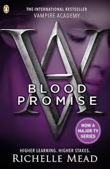 Vampire Academy 4: Blood Promise مرکز فرهنگی آبی شیراز