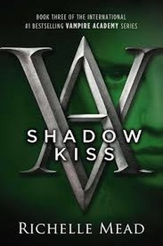 Vampire Academy 3: Shadow Kiss مرکز فرهنگی آبی شیراز