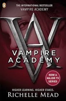 Vampire Academy 1