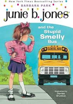 Junie B Jones 1 مرکز فرهنگی آبی شیراز