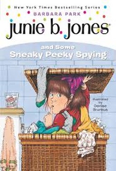 Junie B Jones 4