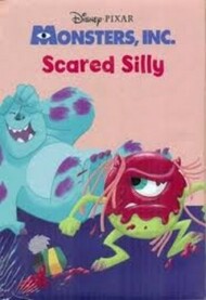 Disney 15: Monsters Inc.: Scared Silly (پارچه ای) مرکز فرهنگی آبی شیراز