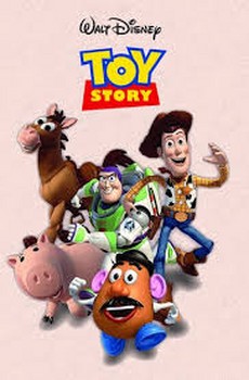 Disney 8: Toy Story (پارچه ای) مرکز فرهنگی آبی شیراز