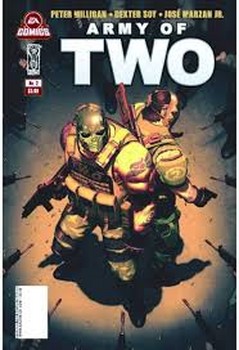 army of two 2 مرکز فرهنگی آبی شیراز