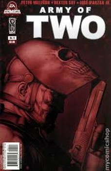 army of two 4 مرکز فرهنگی آبی شیراز