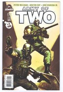 army of two 1 مرکز فرهنگی آبی شیراز