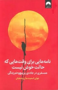 نامه‌هایی برای وقت‌هایی که حالت خوش نیست: همسفری در جاده‌ی پرپیچ‌ و خم زندگی