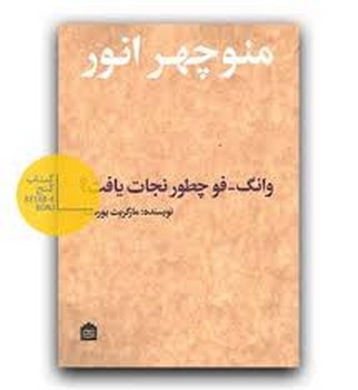 وانگ فو چطور نجات یافت مرکز فرهنگی آبی شیراز