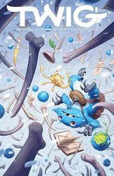 Twig 3 مرکز فرهنگی آبی شیراز