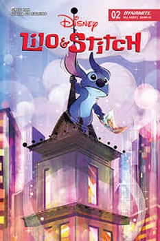 Lilo & Stitch 2 مرکز فرهنگی آبی شیراز