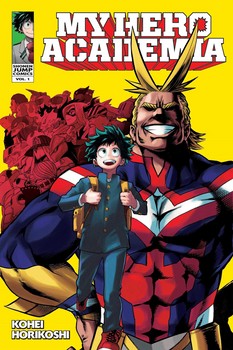 MY HERO ACADEMIA 1 مرکز فرهنگی آبی شیراز