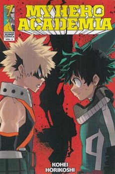 MY HERO ACADEMIA 2 مرکز فرهنگی آبی شیراز