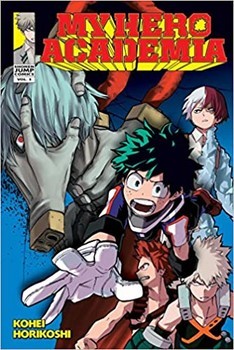 MY HERO ACADEMIA 3 مرکز فرهنگی آبی شیراز