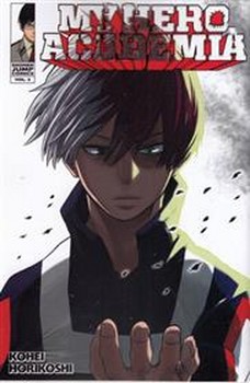MY HERO ACADEMIA 5 مرکز فرهنگی آبی شیراز