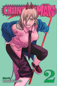 CHAINSAW MAN 2
