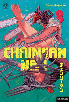 CHAINSAW MAN 8