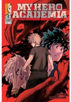MY HERO ACADEMIA 10
