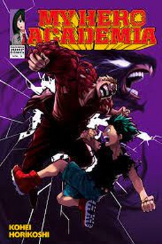 MY HERO ACADEMIA 9