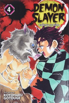DEMON SLAYER 4