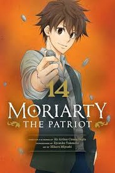 MORIARTY 14