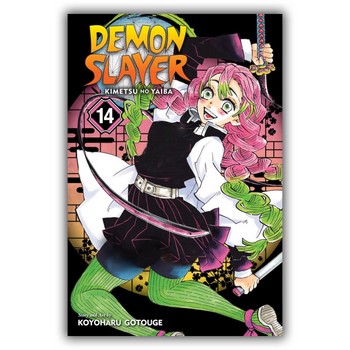 DEMON SLAYER 14