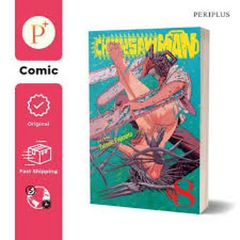 CHAINSAW MAN 8