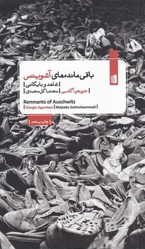 باقی‌مانده‌های آشویتس