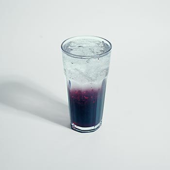 بلو-سور-باربری-نوشیدنی-سرد-کافه-آبی