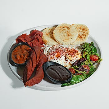 صبحانه-انگلیسی-صبحانه-کافه-آبی