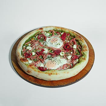 فوکاچیا-پستو-صبحانه-کافه-آبی