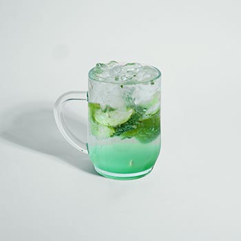 موهیتو-نوشیدنی-سرد-کافه-آبی