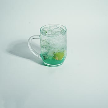 موهیتو-نوشیدنی-سرد-کافه-آبی