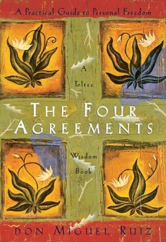 The four agreements مرکز فرهنگی آبی شیراز