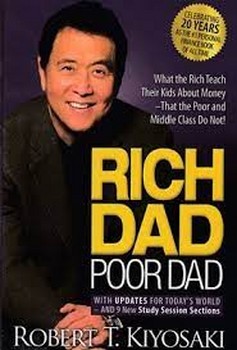RICH DAD POOR DAD مرکز فرهنگی آبی شیراز
