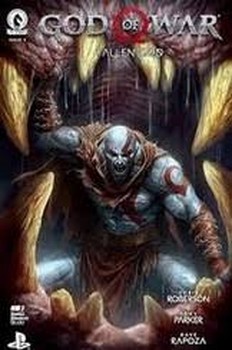 God Of War Fallen God vol.3