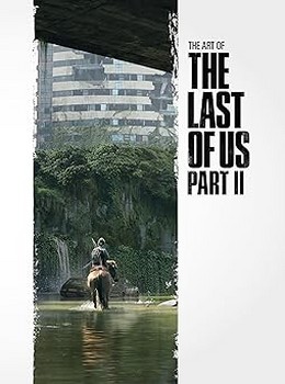 The Art of The Last of Us Part 2 (گالینگور)