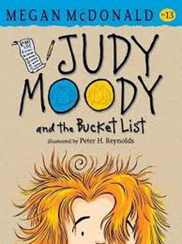 JUDY MOODY 13