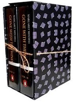 GONE WITH THE WIND 1 & 2