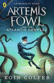 artemis fowl 7 مرکز فرهنگی آبی شیراز