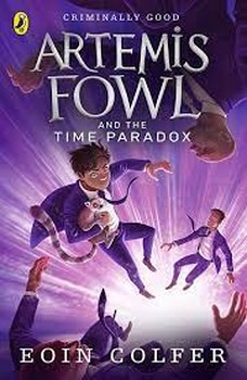 artemis fowl 6 مرکز فرهنگی آبی شیراز