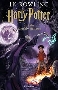 Harry potter And The Deathly Hallows 7/1 (Vol 1) مرکز فرهنگی آبی شیراز