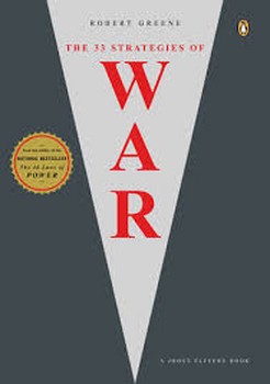 the 33 strategies of war (گالینگور)
