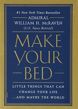 MAKE YOUR BED مرکز فرهنگی آبی شیراز