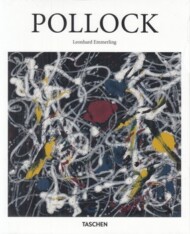 Jackson Pollock (گالینگور) مرکز فرهنگی آبی شیراز