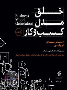 خلق مدل کسب و کار مرکز فرهنگی آبی شیراز